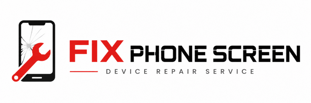 FixPhoneScreen Logo